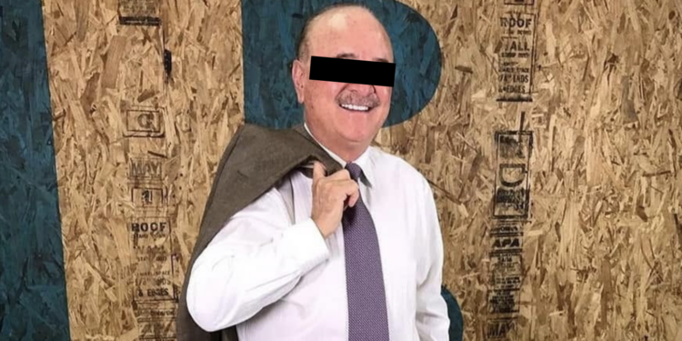 FGR detiene a Ernesto Ruffo; lo investiga por presunto huachicol fiscal.