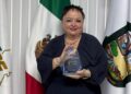 Concluye Esperanza Chapa su gestión como rectora de la UTNC.