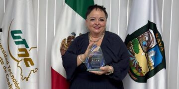 Concluye Esperanza Chapa su gestión como rectora de la UTNC.