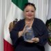 Concluye Esperanza Chapa su gestión como rectora de la UTNC.