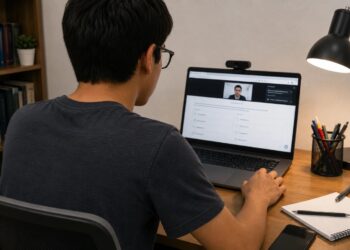 Revisa UNAM resultados del examen en línea y frena inscripciones.
