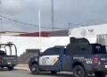 Detienen a dos con más de 22 kilos de marihuana.