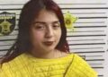 Haydee Chávez, de 22 años, fue detenida y enfrenta un cargo de asalto agravado.