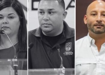 Suma Dirección de Inspectores su tercer titular en lo que va de administración.