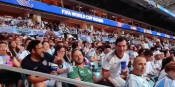 Jacobo justificó viaje al Mundial; afirma que proviene de una familia empresarial.