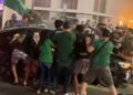 Muere Roberto Arellano Acevedo, conductor que atropelló a 17 personas en festejos mundialistas.