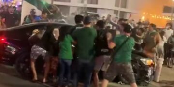 Muere Roberto Arellano Acevedo, conductor que atropelló a 17 personas en festejos mundialistas.