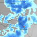 Pronostican lluvias y tormentas para Piedras Negras a partir de esta noche.