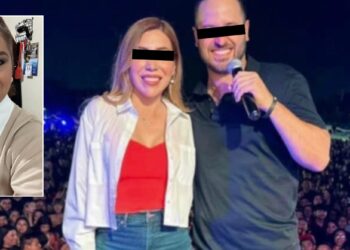 Escalera exhibió documento por más de $31.5 millones pagados a AIKIN; afirma que obras las realizó el Municipio.