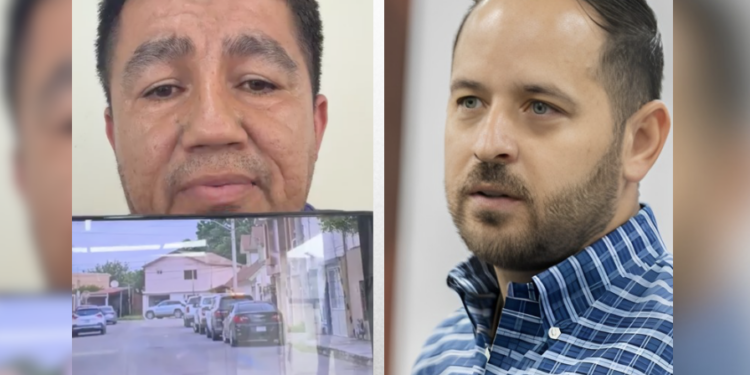 Jacobo dice no tener relación con caso de Masías; él lo responsabiliza públicamente.