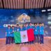 Alexis Robledo suma bronce internacional y va por la Olimpiada Mundial de Matemáticas.