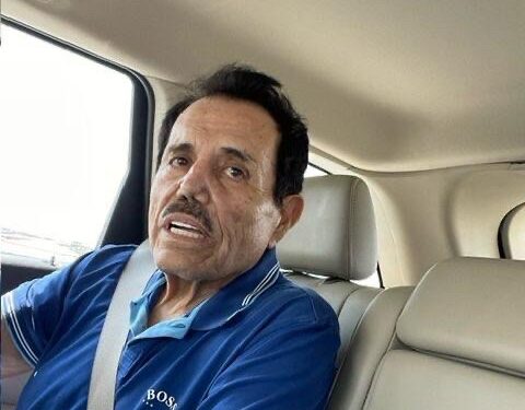 Busca "El Mayo" Zambada prisión con atención médica tras aceptar cadena perpetua.