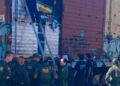 Fallecen dos migrantes por deshidratación.