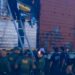 Fallecen dos migrantes por deshidratación.