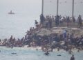 Tragedia en Ceuta deja 18 migrantes muertos en medio de ingreso masivo desde Marruecos.