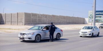 El municipio obtiene un promedio superior a 64 mil pesos cada día únicamente por mutas de Seguridad Pública.