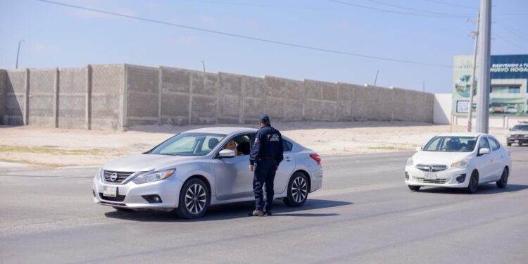 El municipio obtiene un promedio superior a 64 mil pesos cada día únicamente por mutas de Seguridad Pública.