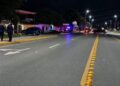 Detienen a conductor tras accidente donde murió niña de 2 años en Acuña.