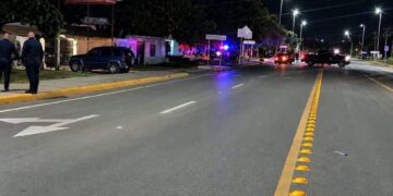 Detienen a conductor tras accidente donde murió niña de 2 años en Acuña.