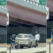Reconoce Policía que investigó caso de conductor armado hasta que video se hizo viral.