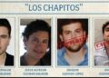 Mantiene Estados Unidos búsqueda de dos hijos de "El Chapo" con recompensa millonaria.