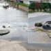 Sin plazos para resolver dos de los mayores colapsos de drenaje en Piedras Negras.