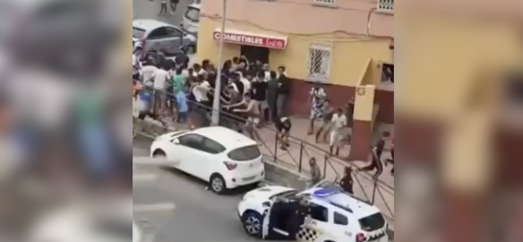 Crisis migratoria en Ceuta deja 57 muertos; reportan saqueos tras ingreso de miles de personas.