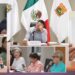Jacobo justifica concesiones de taxi, feria, El Álamo y caso Múzquiz.