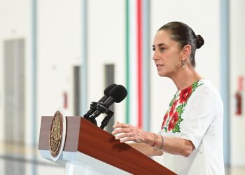 Final del Mundial marcará nuevo encuentro entre Sheinbaum y Trump tras choque diplomático por el ICE.