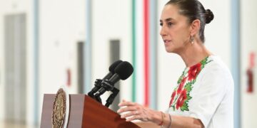 Final del Mundial marcará nuevo encuentro entre Sheinbaum y Trump tras choque diplomático por el ICE.