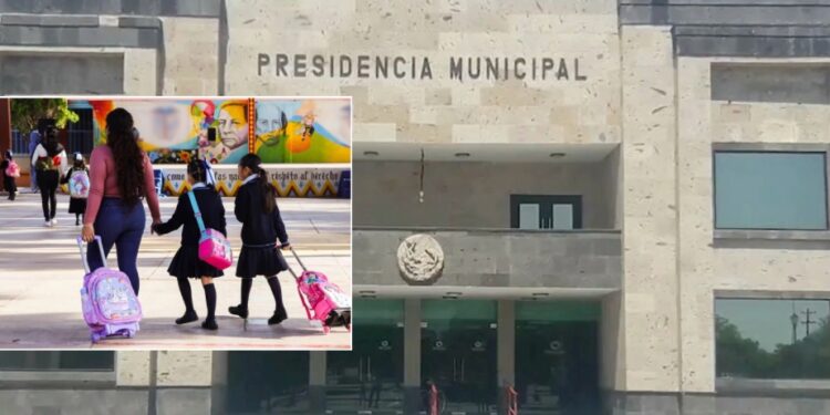 Elimina Municipio apoyos escolares; Jacobo confirma que no habrá becas ni mochilas.