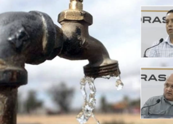 Culpan al ciudadano por crisis de agua tras tres meses al frente de SIMAS.