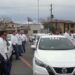 Cabildo discutirá licitación de 120 taxis tras advertencias del gremio sobre presuntas irregularidades.