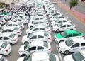Jacobo impulsa taxis eléctricos por ahorro, pero Municipio mantiene flotilla de gasolina.