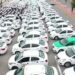Jacobo impulsa taxis eléctricos por ahorro, pero Municipio mantiene flotilla de gasolina.