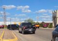 Un hombre resultó gravemente lesionado tras ser embestido por un tren la tarde de este jueves en Eagle Pass, Texas.