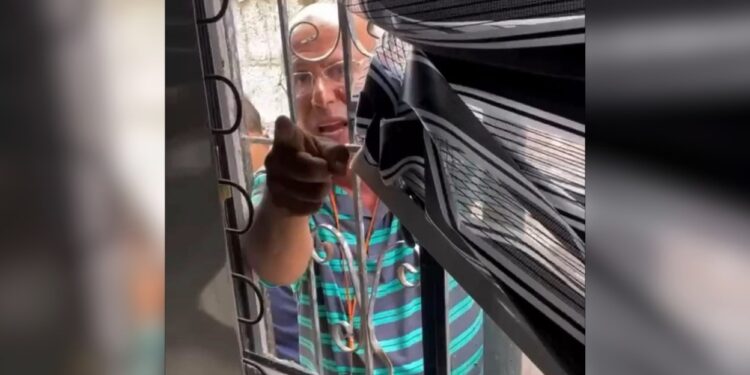 Video de amenazas pone bajo escrutinio anexo de Isaac Zamudio en Acuña.