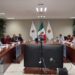 El Cabildo de Piedras Negras rechazó por decimotercera ocasión un informe financiero de la administración de Jacobo Rodríguez.