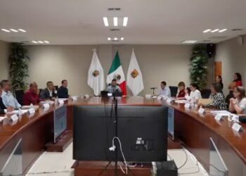Jacobo Rodríguez aseguró que no le preocupa que le hayan reportado nuevamente la cuenta pública.