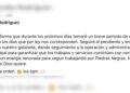 Otra vez se va de vacaciones; Jacobo confirma nueva ausencia.