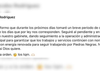Otra vez se va de vacaciones; Jacobo confirma nueva ausencia.