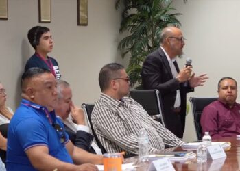 El regidor Juan Carlos Hernández Infante pidió suspender el tema de los parquímetros hasta contar con una política pública adecuada.