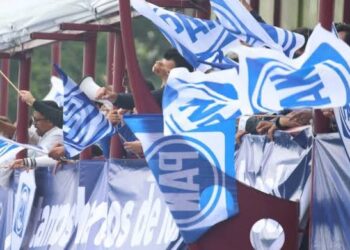 PAN se queda sin representación legislativa en Coahuila.
