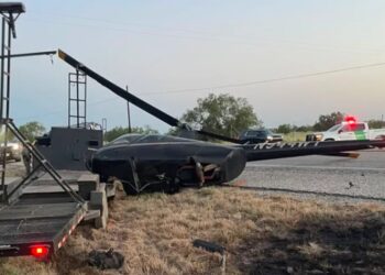 Accidente fatal provoca cierre de la Highway 90 West en Kinney Country.