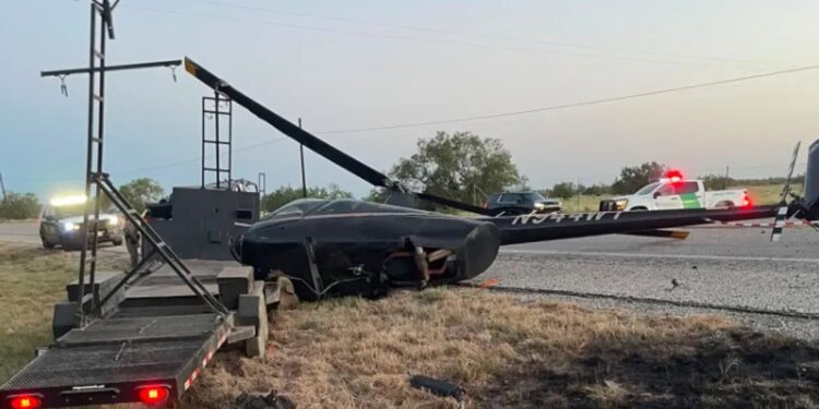 Accidente fatal provoca cierre de la Highway 90 West en Kinney Country.
