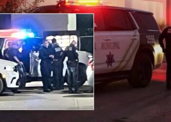 Llevan a proceso a policía municipal acusado de violencia familiar.