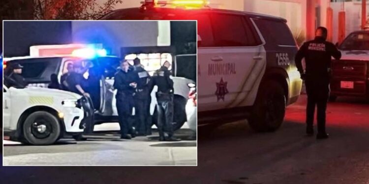 Llevan a proceso a policía municipal acusado de violencia familiar.