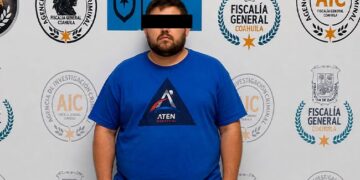 Vinculan a proceso a Chad “N” por doble feminicidio y homicidio en Saltillo.