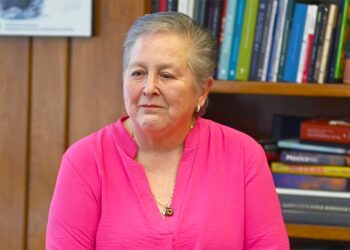 Sale Patricia Dávila de la Secretaría General de la UNAM en medio de la crisis por el examen de admisión.