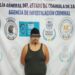 Capturan a presunto responsable de violento asalto a taquera.